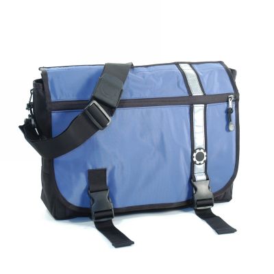 DadGear Diaper Bags MB-RS-BU Messenger Retro... by DadGear