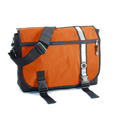 DadGear Diaper Bags MB-RS-OR Messenger Retro... by DadGear