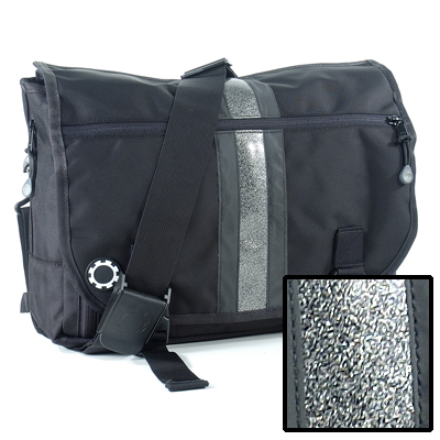 DadGear Diaper Bags MB-CS-GY Messenger Center... by DadGear