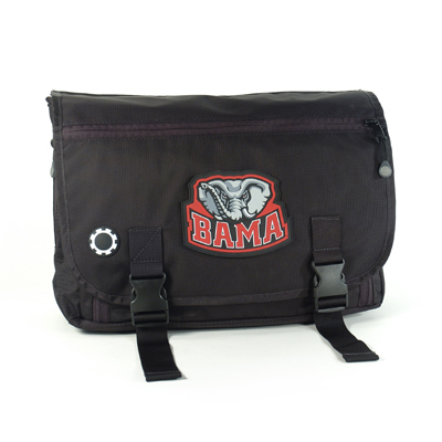 DadGear Diaper Bags MB-CL-AL Collegiate Messenger... by DadGear