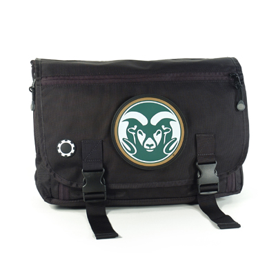 Click here to buy DadGear Diaper Bags MB-CL-CS Collegiate Messenger... by DadGear.