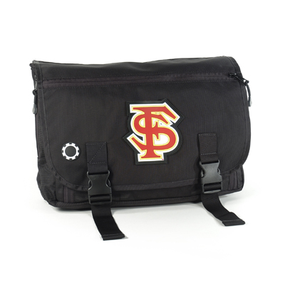 DadGear Diaper Bags MB-CL-FS Collegiate Messenger... by DadGear