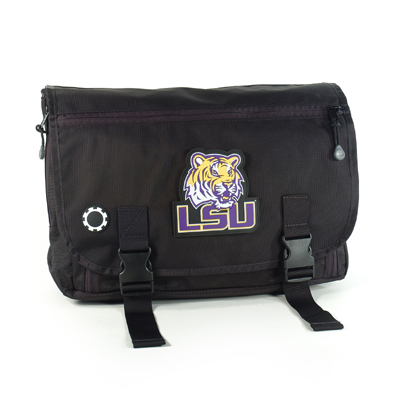 DadGear Diaper Bags MB-CL-LS Collegiate Messenger... by DadGear