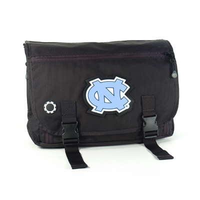 DadGear Diaper Bags MB-CL-NC Collegiate Messenger... by DadGear
