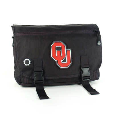 DadGear Diaper Bags MB-CL-UO Collegiate Messenger... by DadGear