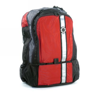 Click here to buy DadGear Diaper Bags BP-RS-RD Backpack Retro Stripe... by DadGear.