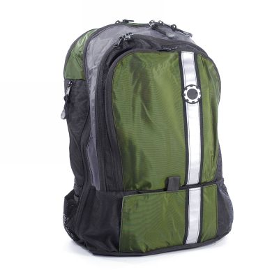 Click here to buy DadGear Diaper Bags BP-RS-GN Backpack Retro Stripe... by DadGear.