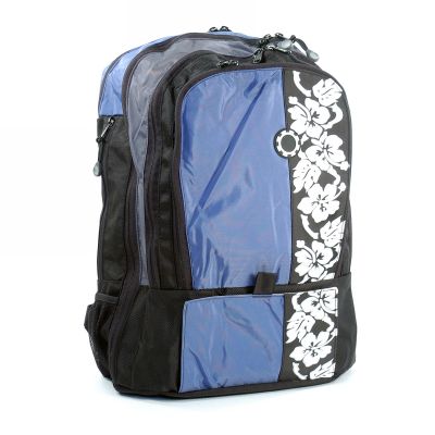 DadGear Diaper Bags BP-HI-BU Backpack Hawaiian... by DadGear