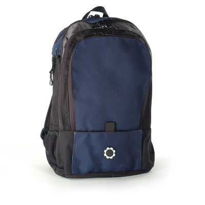 DadGear Diaper Bags BP-BA-NV Backpack Basic Navy by DadGear