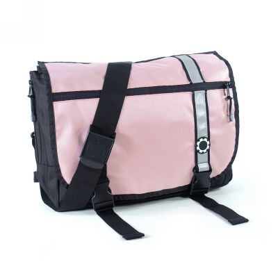 DaisyGear Diaper Bags MB-RS-PK Messenger Retro... by DaisyGear