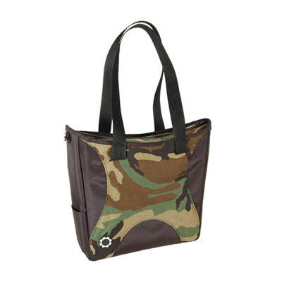 DaisyGear Diaper Bags LT-DY-CF Lava Tote... by DaisyGear