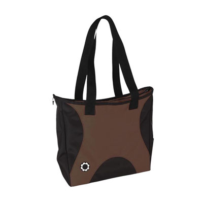 Click here to buy DaisyGear Diaper Bags LT-DY-CH Lava Tote Chocolate... by DaisyGear.
