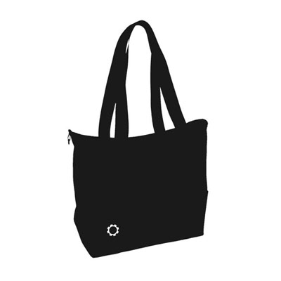 DaisyGear Diaper Bags LT-DY-LC Lava Tote Licorice by DaisyGear