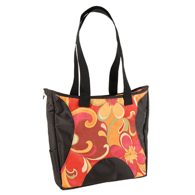 DaisyGear Diaper Bags LT-DY-SA Lava Tote Deluxe -... by DaisyGear