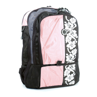 Click here to buy DaisyGear Diaper Bags BP-HI-PK Backpack Hawaiian... by DaisyGear.