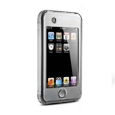 Digital Lifestyle Outfitters 008-1001 Clear VideoShell for iTouch