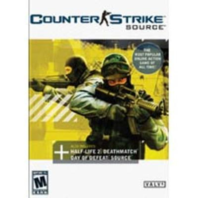 Electronic Arts Counter Strike: Source PC 9839