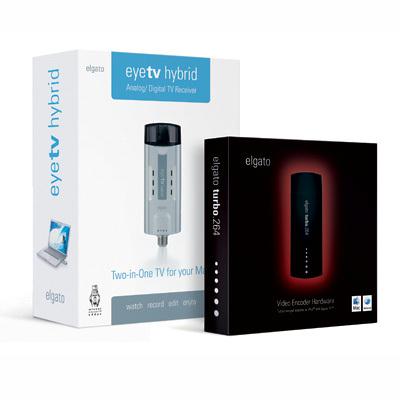 Elgato 10020325 EyeTV Hybrid -Turbo.264 bundle