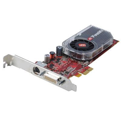 ATI 100505180 FireMV 2250 X1 ROHS M/P 256MB