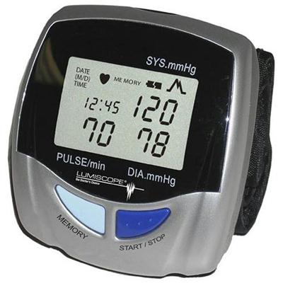 1143 Digital Auto Wrist Bp Monitor