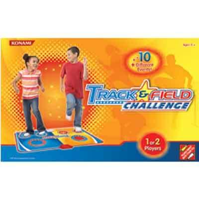 Konami 12028 Track 'N Field Challenge PNP