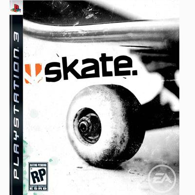 Electronic Arts 15418 SKATE PS3