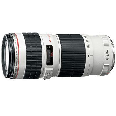 Canon Cameras 2578A002 EF 70-200mm f-4L USM Lens