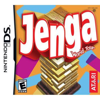 Atari For Sale - Atari 27561 Jenga DS
