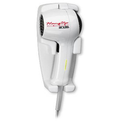 Hair Dryers - Andis Company 30925 1600W Lighted Hang-Up Dryer