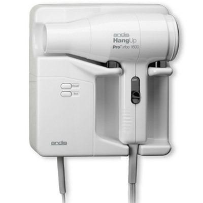 Hair Dryers - Andis Company 33490 1600W Hang-Up Turbo Dryer