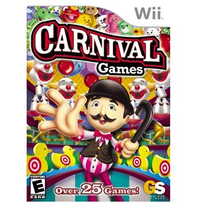 Take-Two 34184 Carnival Games Wii