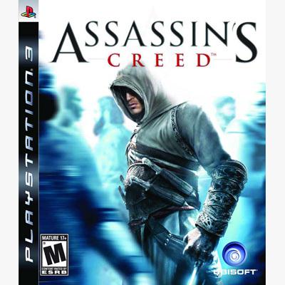 Ubisoft 34339 Assassin's Creed PS3