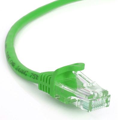 Startech 45PATCH100GN 100 Foot CAT5e Patch Green