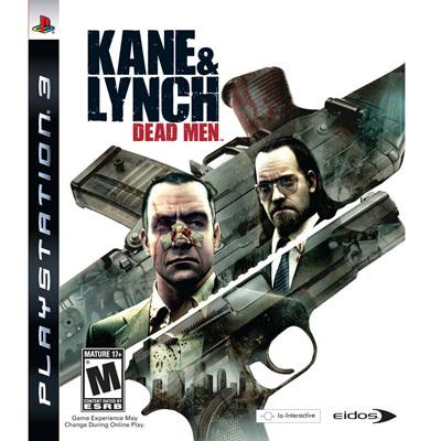 Eidos SKALYKUS00 Kane and Lynch PS3