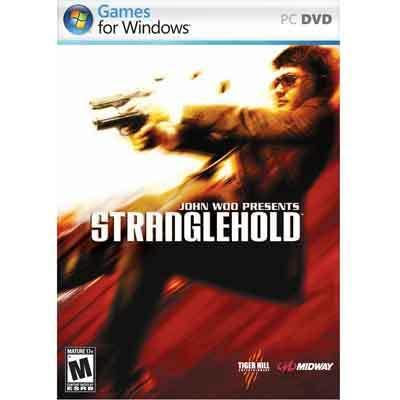 Midway 50091 Stranglehold PC