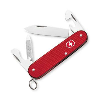 Victorinox 53043 Cadet Red Swiss Army Knife