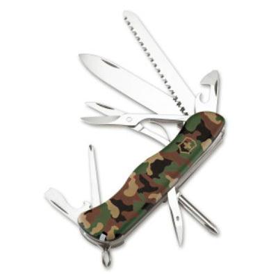 Victorinox 55731 Outrider Camo Swiss Army Knife