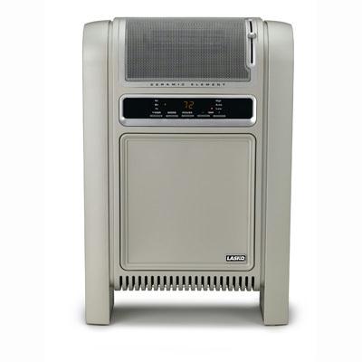Lasko Products 758000 Ceramic Heater- Cyclonic by Lasko Products