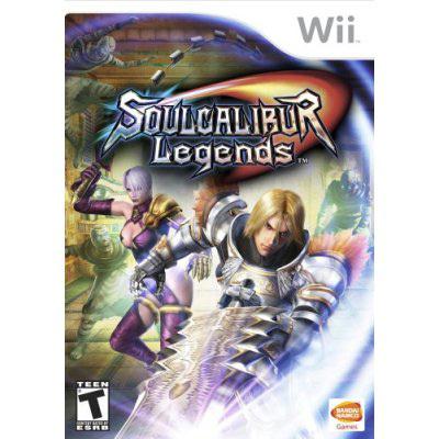 Namco 80005 Soul Calibur Legends Wii