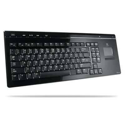 UPC 097855042613 product image for Logitech Inc 968011-0403 Cordless MediaBoard Pro PS3 | upcitemdb.com