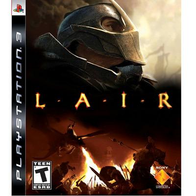 Sony PlayStation 98112 LAIR PS3