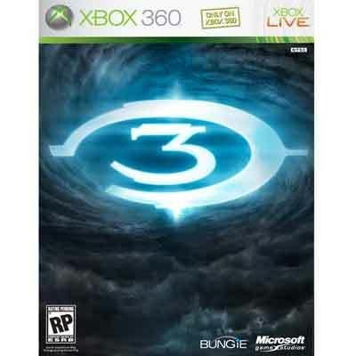 Microsoft (X-Box) 9UE-00001 Halo 3 X360