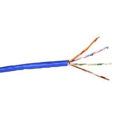 Belkin A7L504250BLP 250 CAT5e Bulk Cable Blue