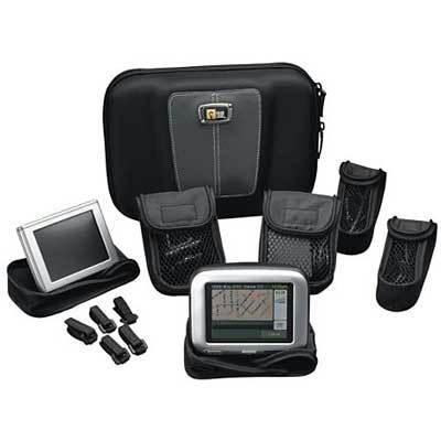 Case Logic ALSRT1 Portable Satellite Radio Case
