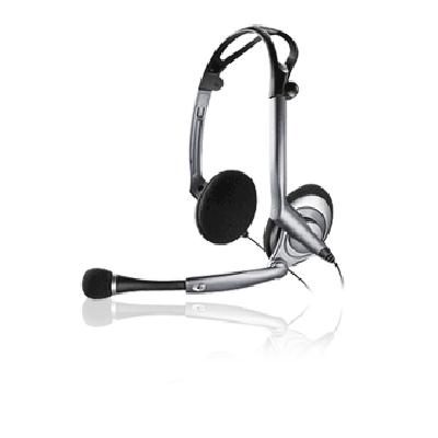 Plantronics 76921-01 Foldable Multimedia Headset
