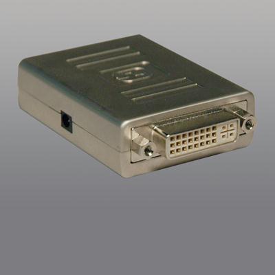 B120-000 DVI Dual Link Extender Adapter