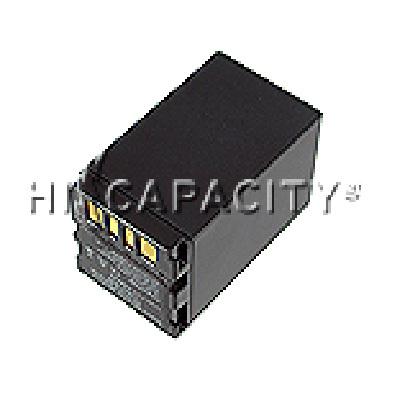 Battery Biz B-9658 Camcorder Battery JVC