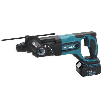 Makita USA BHR240 Cordless Rotary Hammer Kit