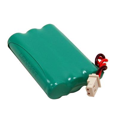 Lenmar CBA2400 Replaces SW BELL CASIO PHONE MATE CORDLESS 3.6V 650mAh