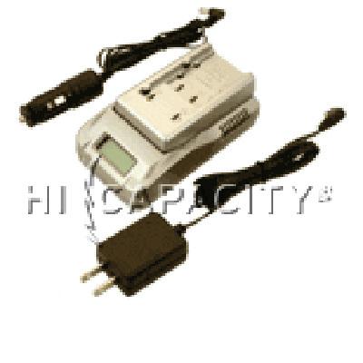 Battery Biz CH-9012 Camcorder Battery Charger JVC
